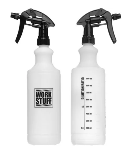 Közepes méretű szórófejes flakon 1000ml